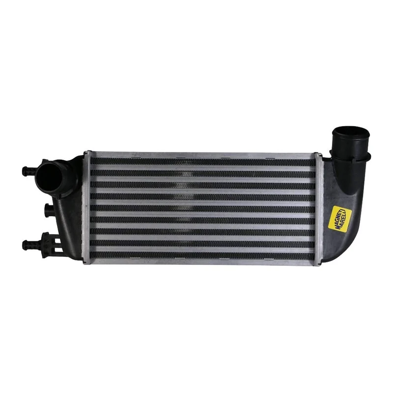 Nissens 96577 Intercooler, charger