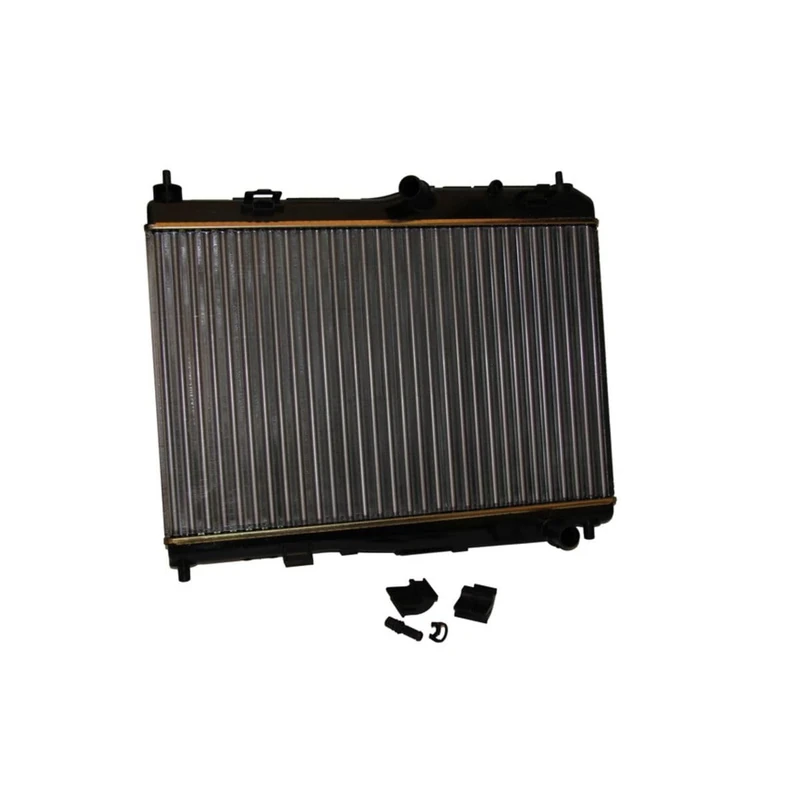 Nissens 69235 Radiator, engine cooling