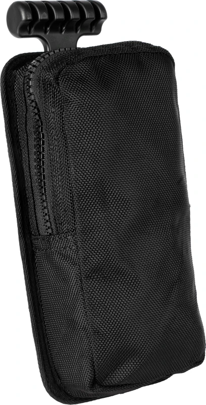 Cressi Flat Lock Aid System Weight Pockets for B.C.'D - Black