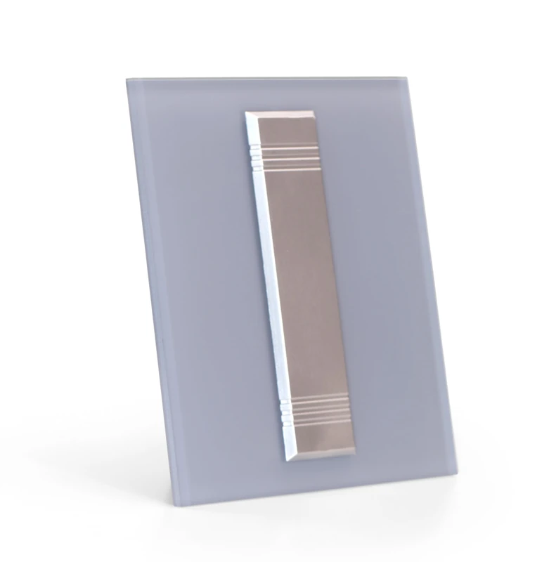 Rubies Heidemann 70502 Doorbell with Multiple Chimes Silver