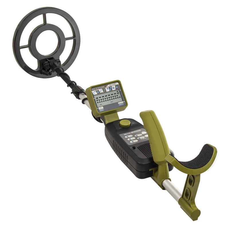 Maclean MCE972 Metal Detector Waterproof 220 mm Diameter Coil [Energy Class A]