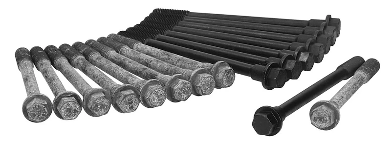 Ajusa 81001400 Bolt Kit cylinder head