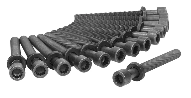 Ajusa 81003600 Bolt Kit cylinder head