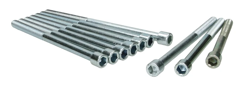 Ajusa 81006100 Bolt Kit cylinder head - Image 1