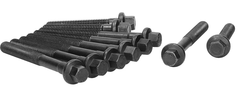 Ajusa 81012200 Bolt Kit cylinder head