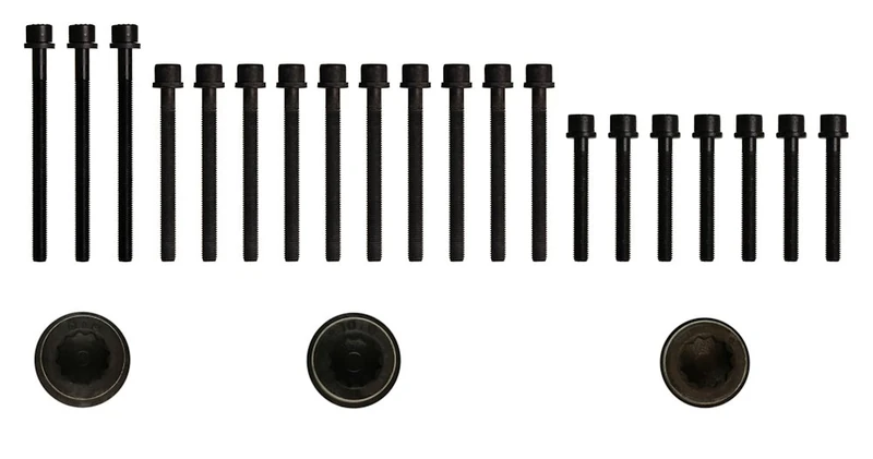 Ajusa 81015000 Bolt Kit cylinder head