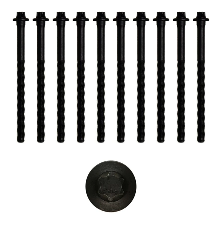 Ajusa 81015200 Bolt Kit cylinder head