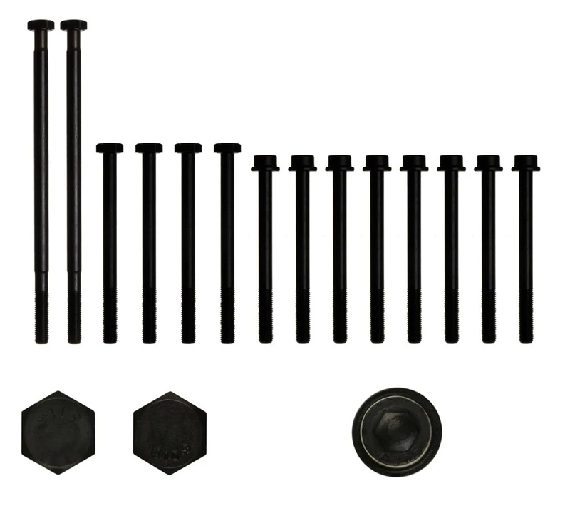 Ajusa 81019600 Bolt Kit cylinder head