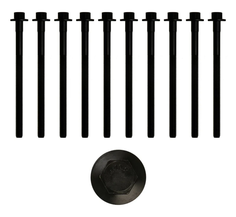 Ajusa 81021400 Bolt Kit cylinder head