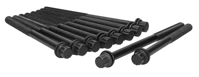 Ajusa 81027400 Bolt Kit cylinder head