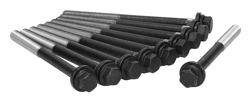 Ajusa 81028400 Bolt Kit cylinder head