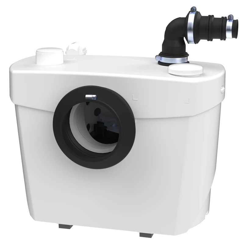 SFA Top Silence Sanibroyeur 550W for Toilet Drainage/Basin