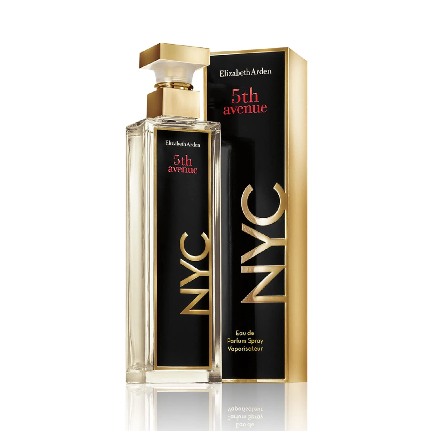 Elizabeth Arden 5th Avenue NYC Eau de Parfum Spray for Her 125 ml