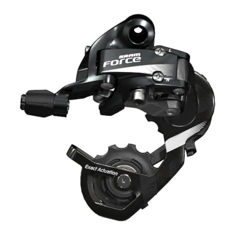 Sram Road Force22 11 Speed Short Cage Rear Derailleur, Black