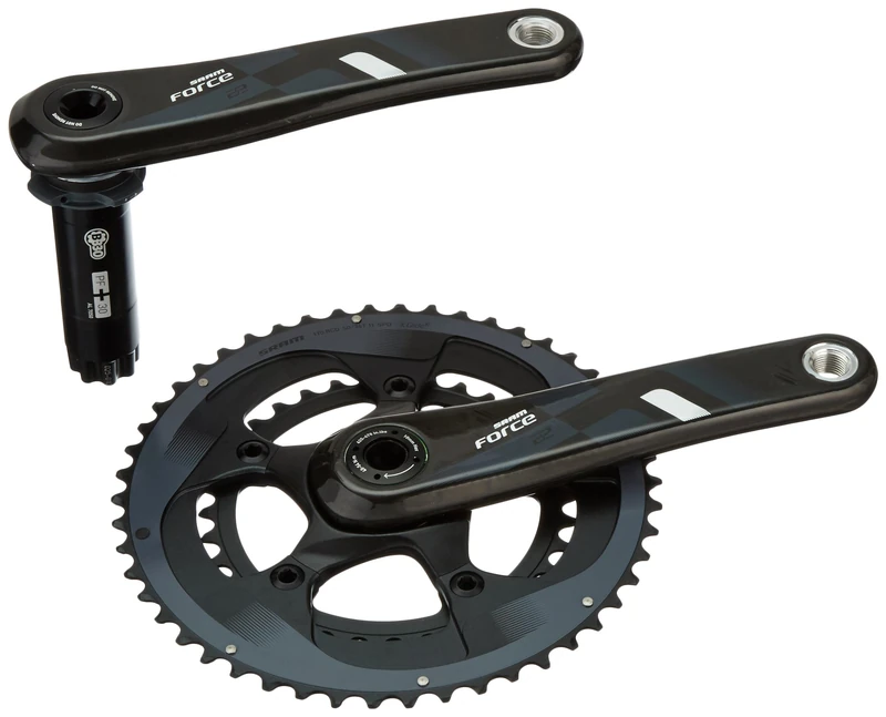 Sram Road SRAM Force22 Crankset - BB30, 172.5 mm, 50t-34t