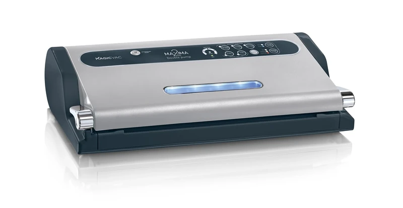 Magic Vac - VD50PK2 - Vacuum Sealing Machine - 130W - Grey