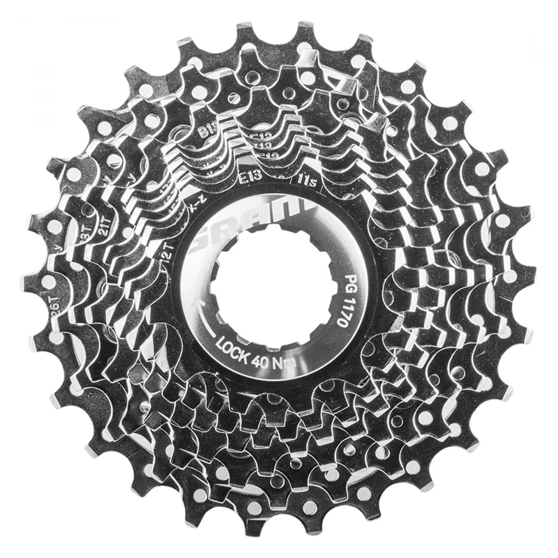 Sram Cassettes SRAM PG1170 11 Speed Cassette 11-28