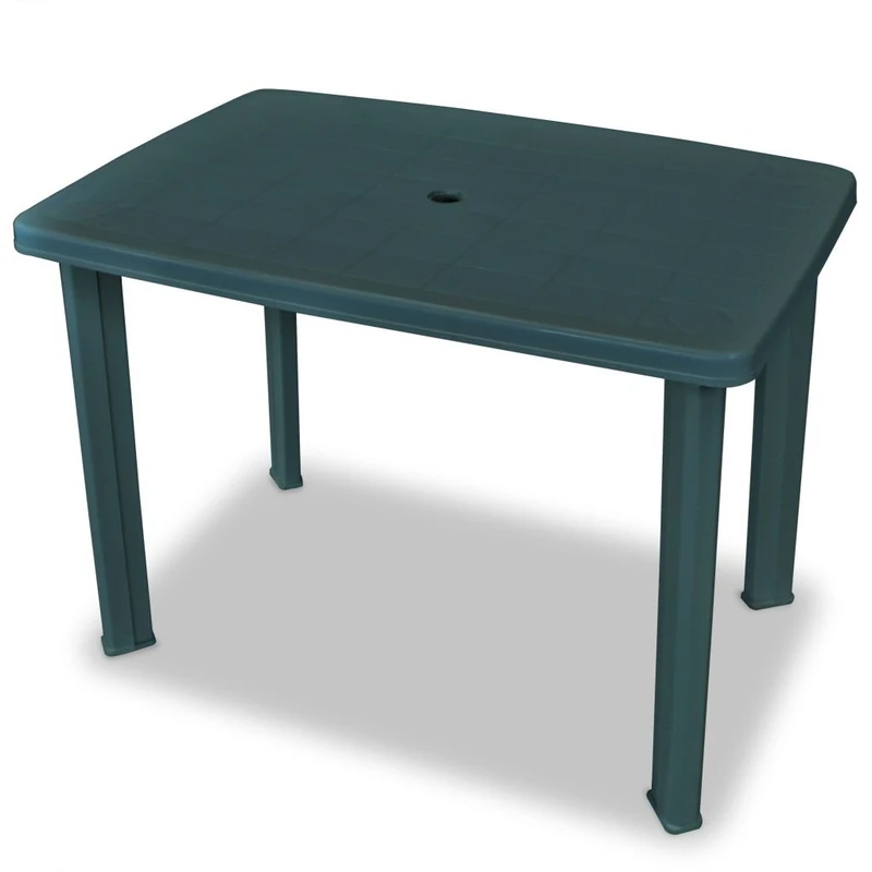 Ipae Progarden Rett.102X68 Spotlight Vde Green Modular Table - Image 1