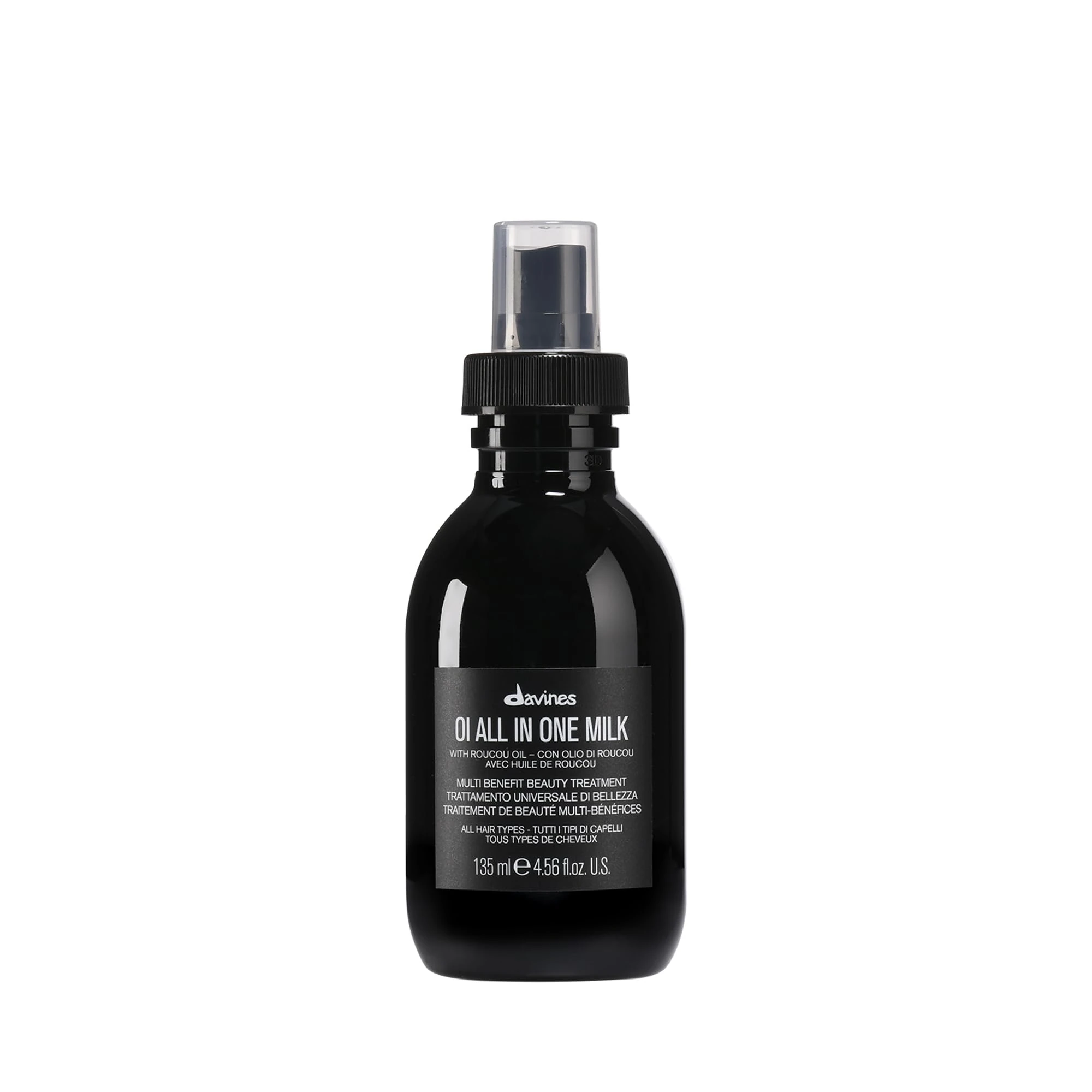 Davines Ol/All In One Milk, 135 ml (Pack of 1)