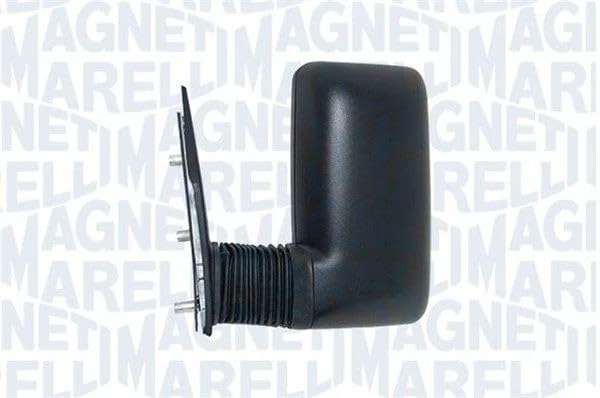Magneti Marelli 500325727 Left Manual Mirror, Medium Arm