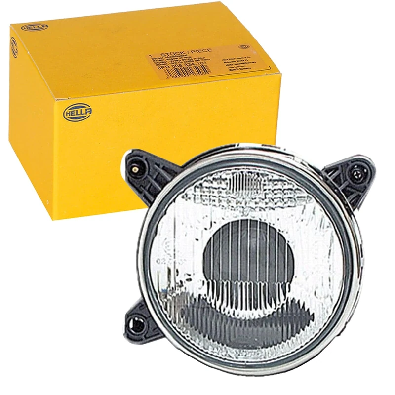 HELLA 9BG 135 927-011 DE-Housing, headlight - left