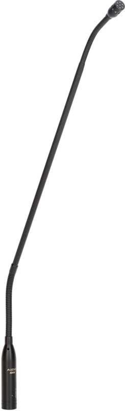 AUDIX ADX18 Gooseneck Condenser Microphone – 18" Cardioid Mic for Podiums, Conferences & Presentations – Professional Desktop Mic with Integrated Preamp