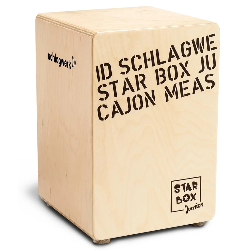 Schlagwerk CP400SB Kids Star Box Cajon