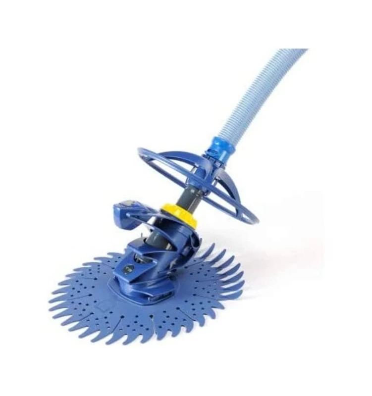 Zodiac W70674 Hydraulic Pool Cleaner T3 Floor Membrane Technology for Basins up to 9 x 5 m Blue