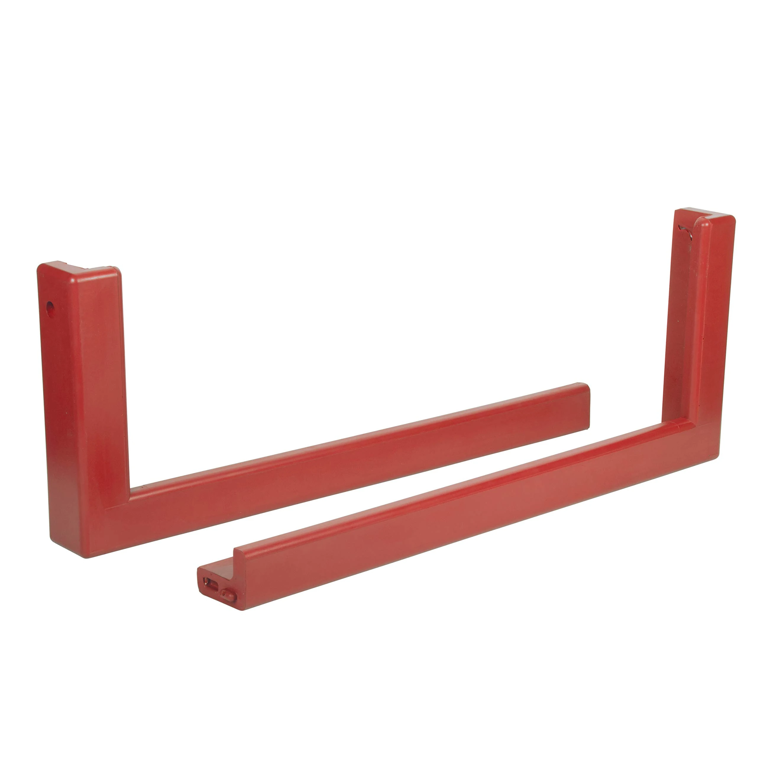 Goalsetter Basketball Backboard Edge Pads for Added Player Safety (Multiple Colors and Sizes Available)