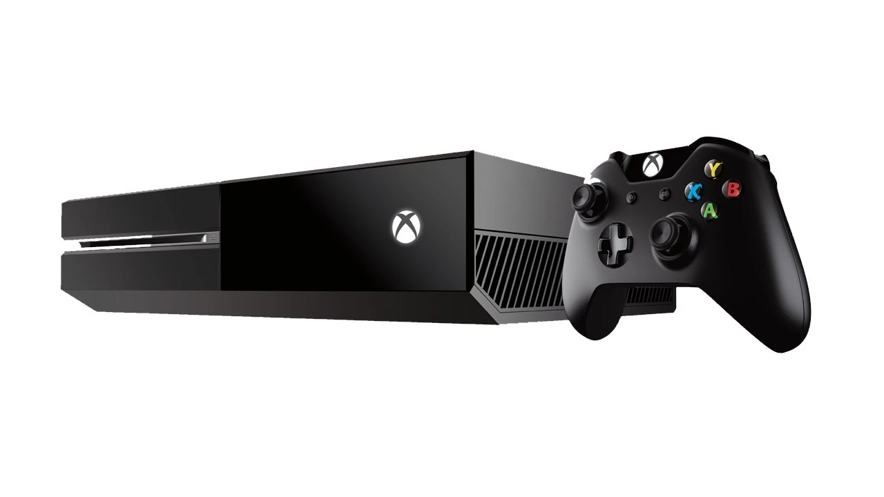 Microsoft Xbox One 500GB Console - Black