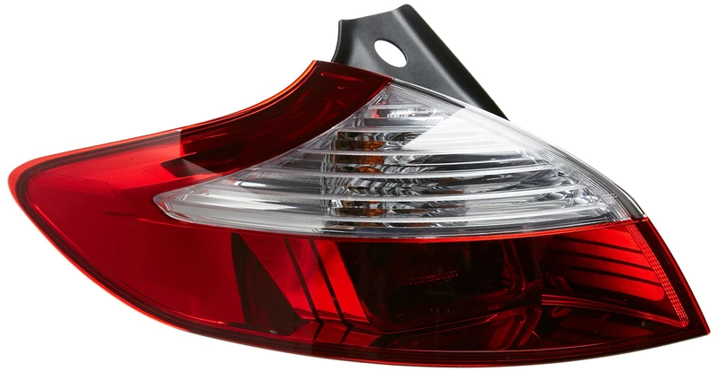 Valeo halogen technology automotive rearlamp, 43854 for vehicle models, RENAULT Megane III (2008 > 2012)