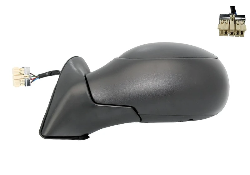 Alkar 6125364 Outside Complete Electric Heated Convex Mirror