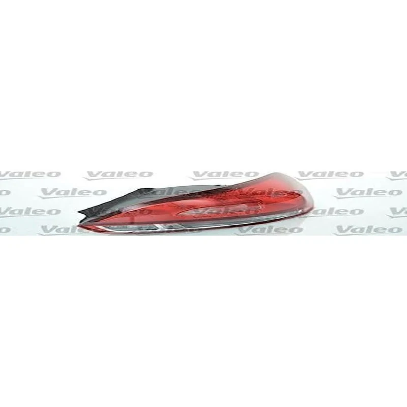 Valeo halogen technology automotive rearlamp, 43662 for vehicle models, VOLKSWAGEN Scirocco (2008 > 2014)