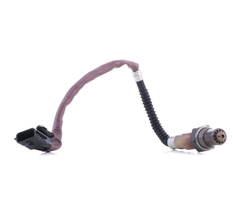Bosch 0258010062 - Lambda sensor with vehicle-specific connector