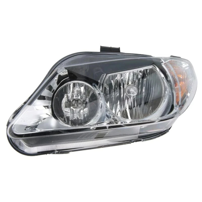 Valeo - 43920 - High Performance Halogen Left Main Headlamp - For SEAT Exeo 12/2008 > 2013/12 - Front - Left side - Pack of 1