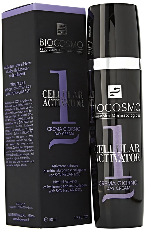 Biocosmo Cellular Activator Day Cream - Image 1