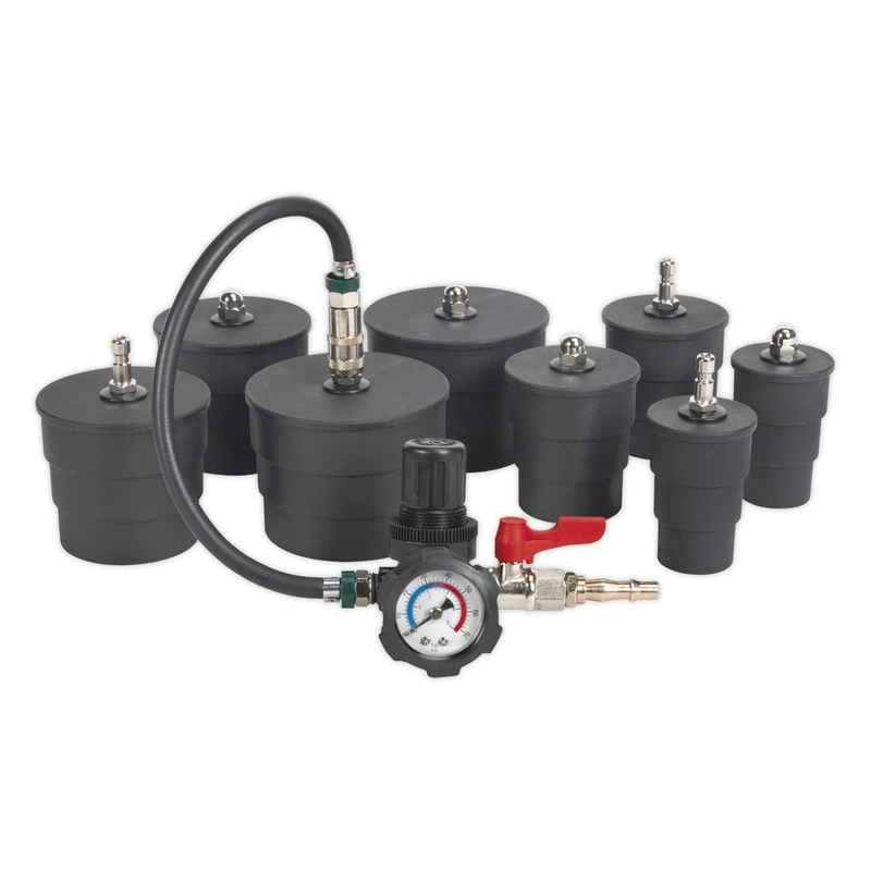 Sealey Vs2030 Turbo System Leakage Tester - Image 1
