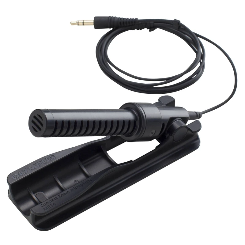 Olympus ME34 Compact Zoom Microphone
