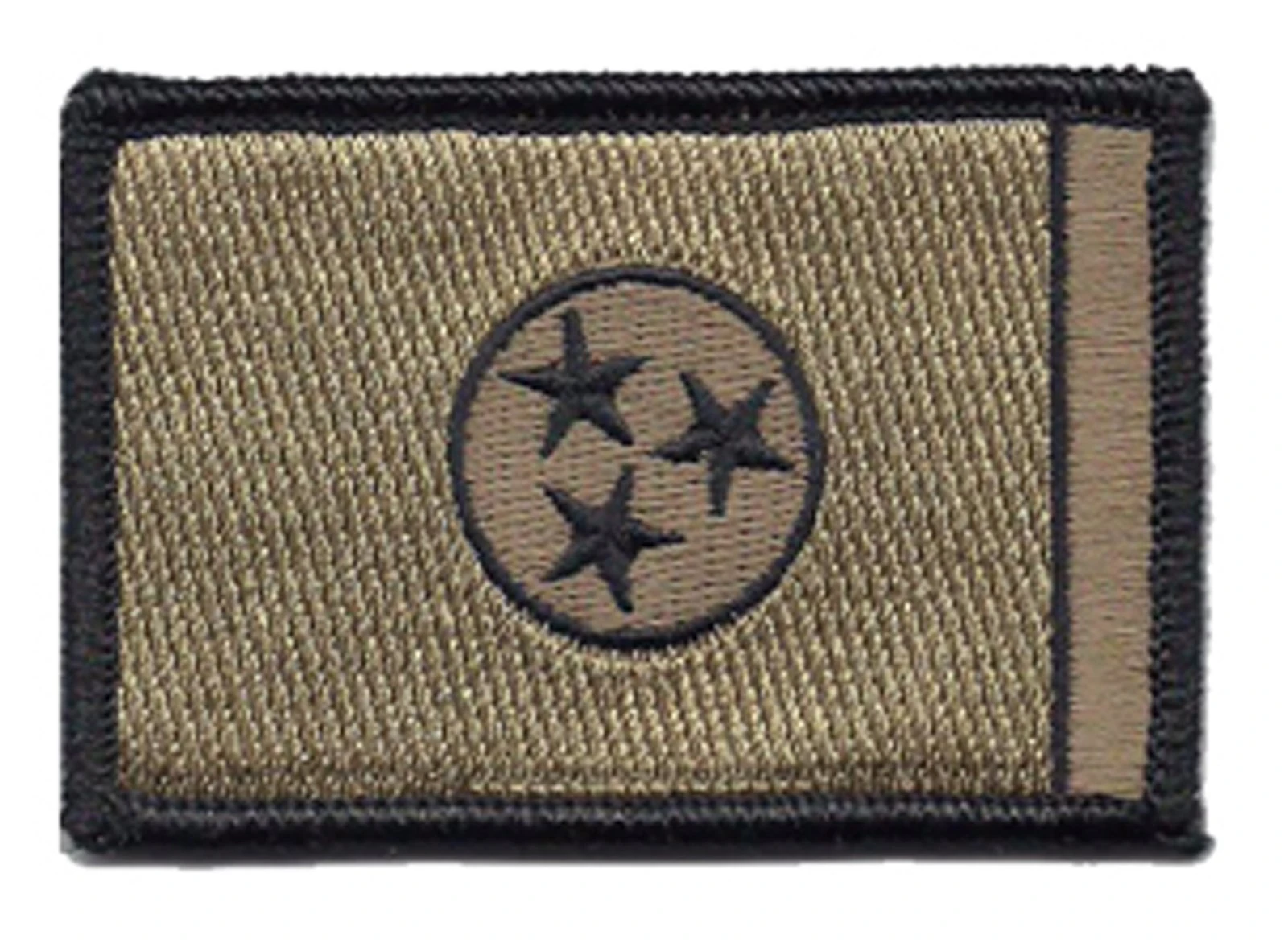 Tennessee Tactical Flag Patch (Coyote)