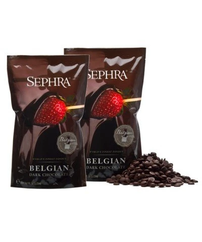 Sephra Luxury Belgian Dark, 2.5kg