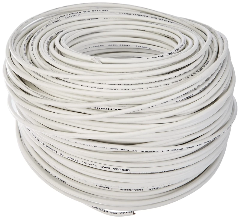 Legrand 336904 Scs Cord 2-Pin 200 m