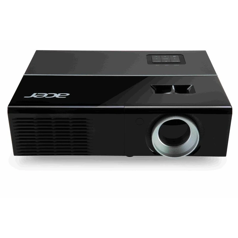 Acer P1276 DLP Projector (1920x1200 Resolution, 1.07 Billion Colors, Osram P-VIP Lamp)