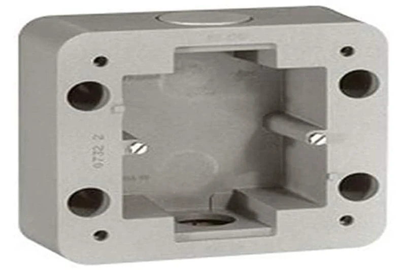 Legrand 077890 AP HOUSING 1-F SOLIROC