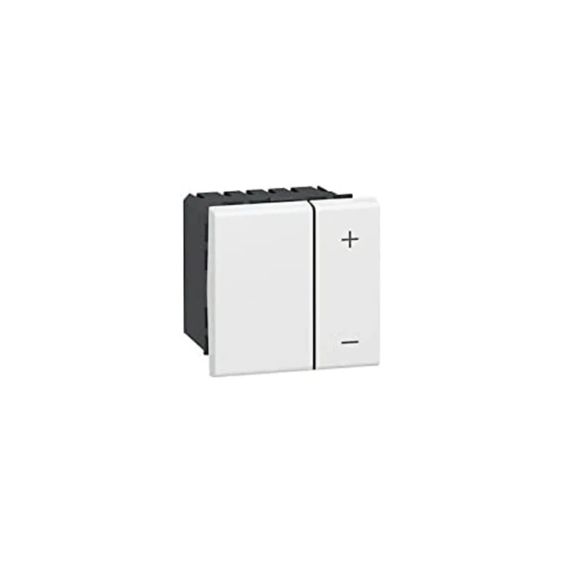 Legrand 078404 Switch Range MSC 1-10 V POT. 600VA 2M WS