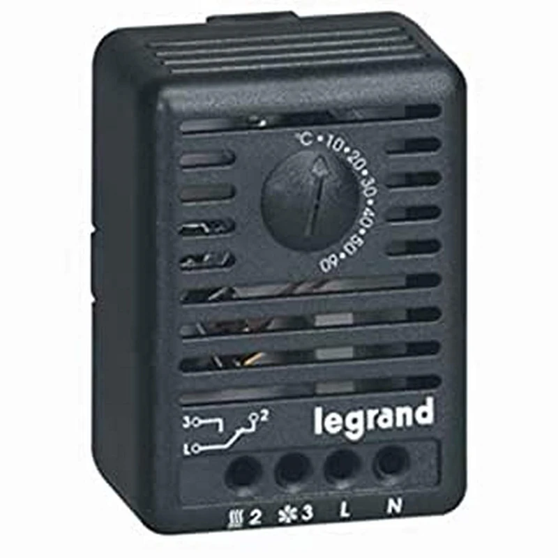 Legrand 034847 Thermostat 5-55 Degrees