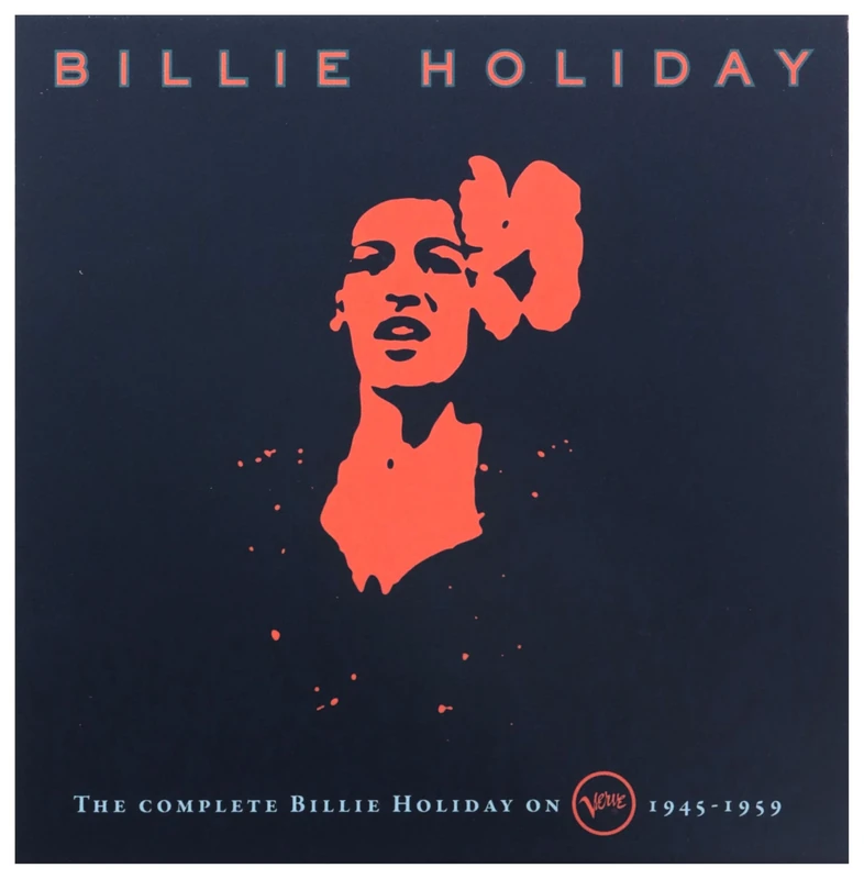 Complete Billie Holiday On Verve