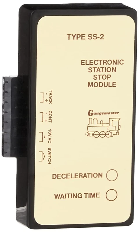 Gaugemaster GMC-SS2 Station Stop Unit