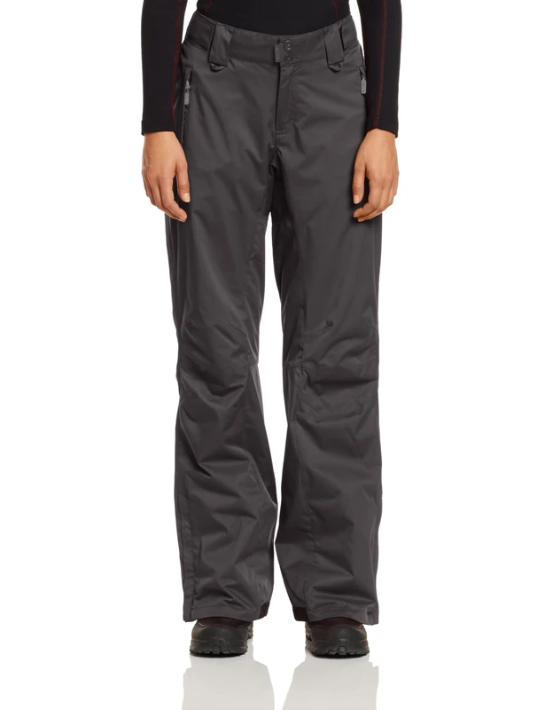 Bench Sinah Women's Functional Trousers - Jet Black, Small - Image 1
