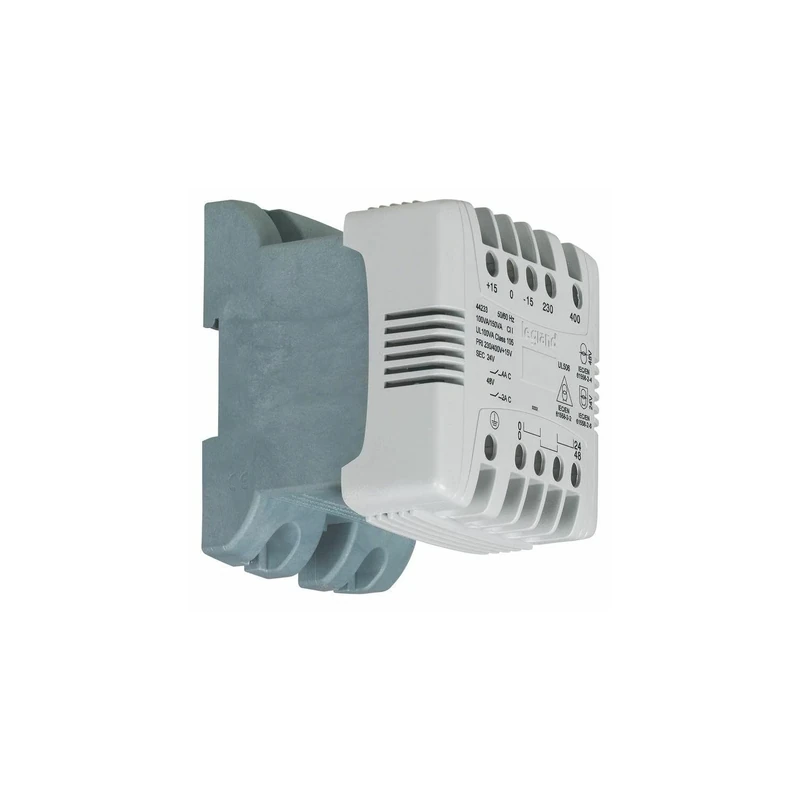 Legrand 044231 Transformer 230/400V 24/48V 40 VA
