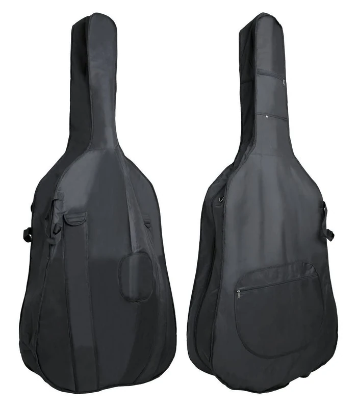 PURE GEWA Double Bass Gig-Bag Classic 3 mm padding with music pocket 4/4